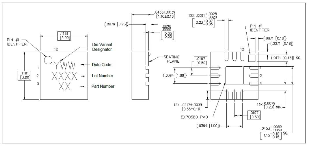 MADP011104 Shunt PIN Diodes Mouser